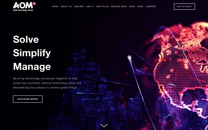 AOM TECHNOLOGY GROUP