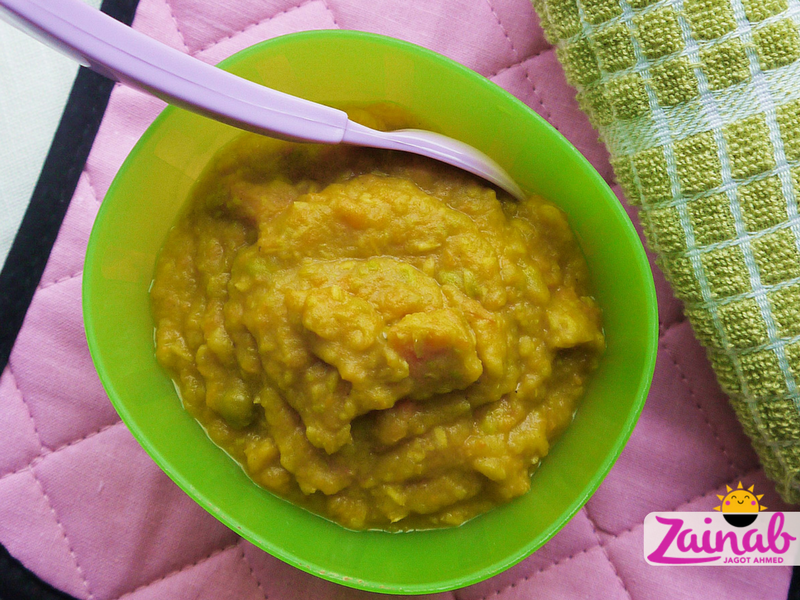 Veggie Korma
