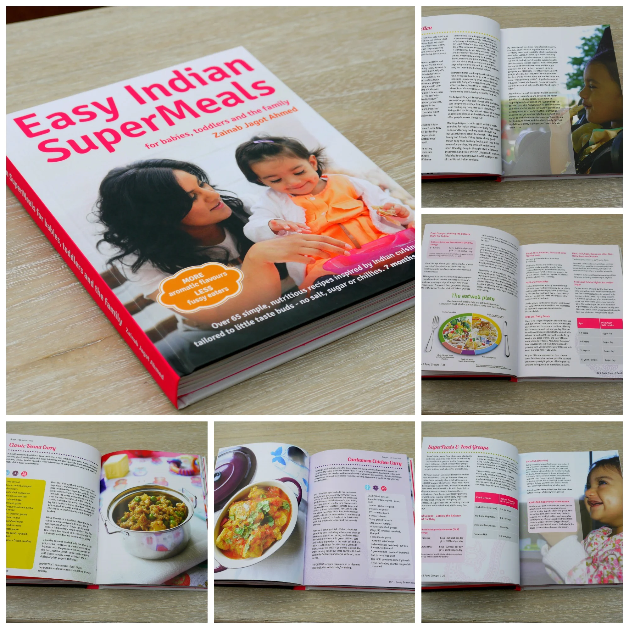 Easy Indian SuperMeals