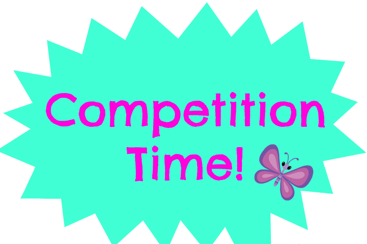 competition time badge