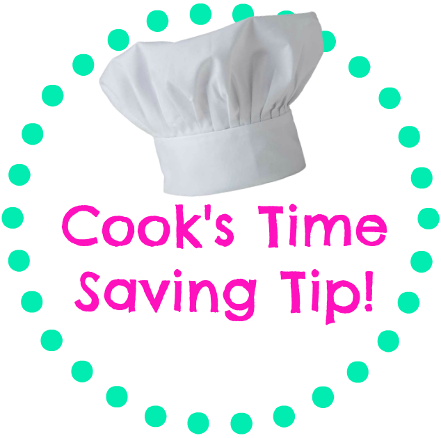 Time Saving Tip Badge