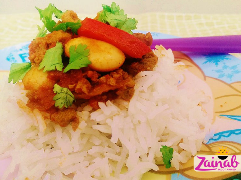 Veggi Chilli Con Carne
