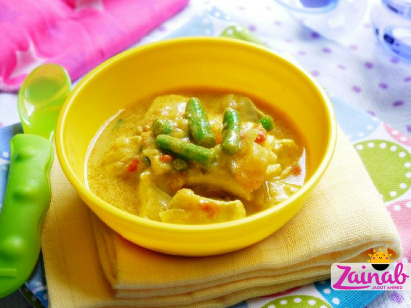 Thai Chicken Curry