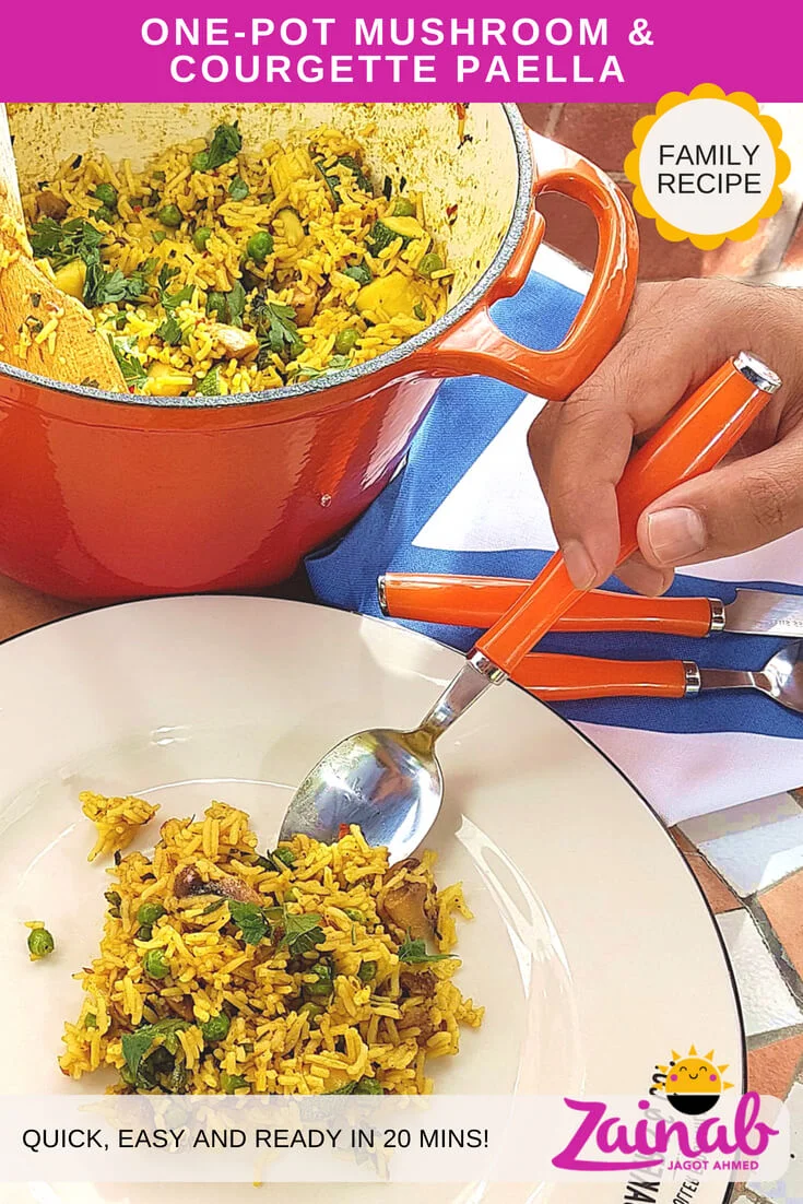 One-pot meal, Uncle Ben's Classic Basmati Rice, Vegetarian Paella Recipe, Vegan