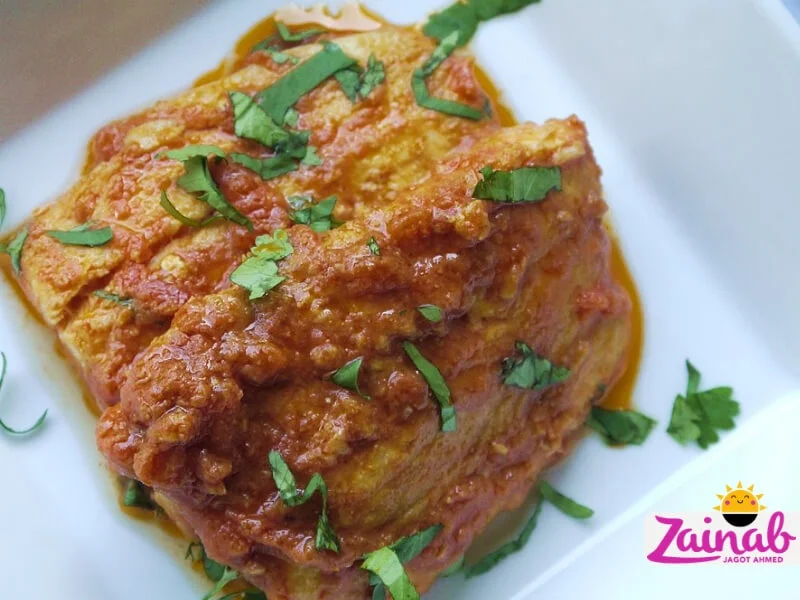 Baby led weaning curry recipe - Masala Fish curry, fish baby food recipe, weaning fish recipe, toddler meal idea, family meal, Indian baby food, interesting baby food idea