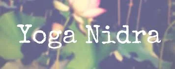 Yoga Nidra