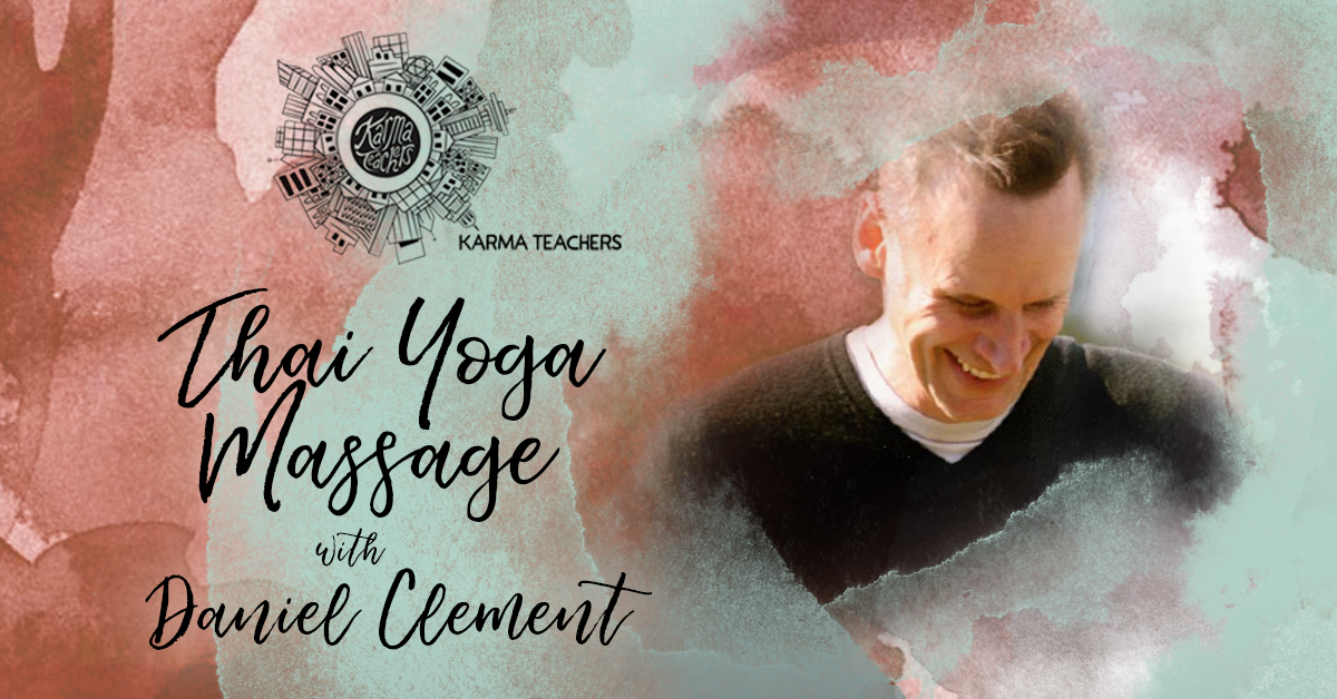 Thai Yoga Massage