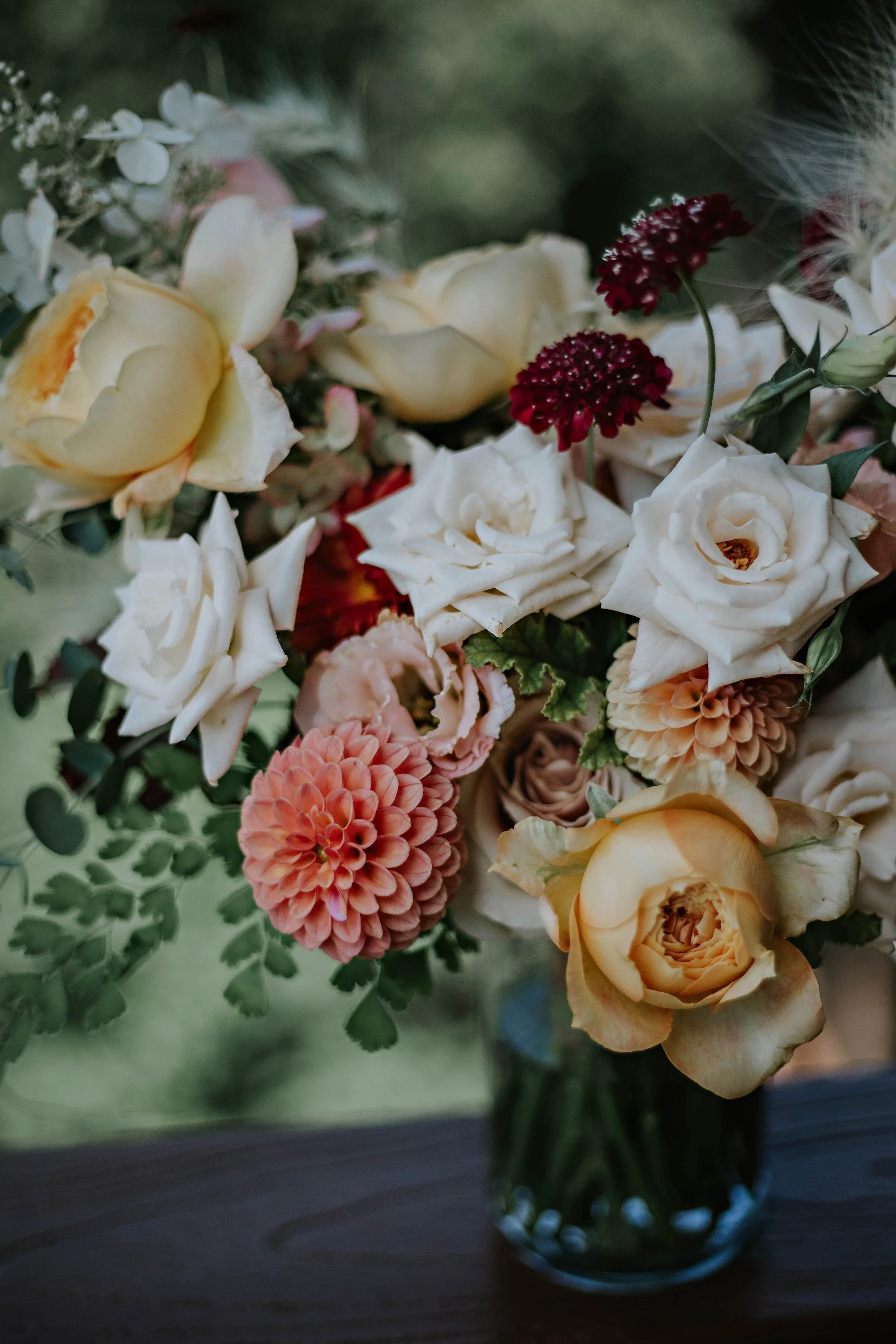 Rose & Berry