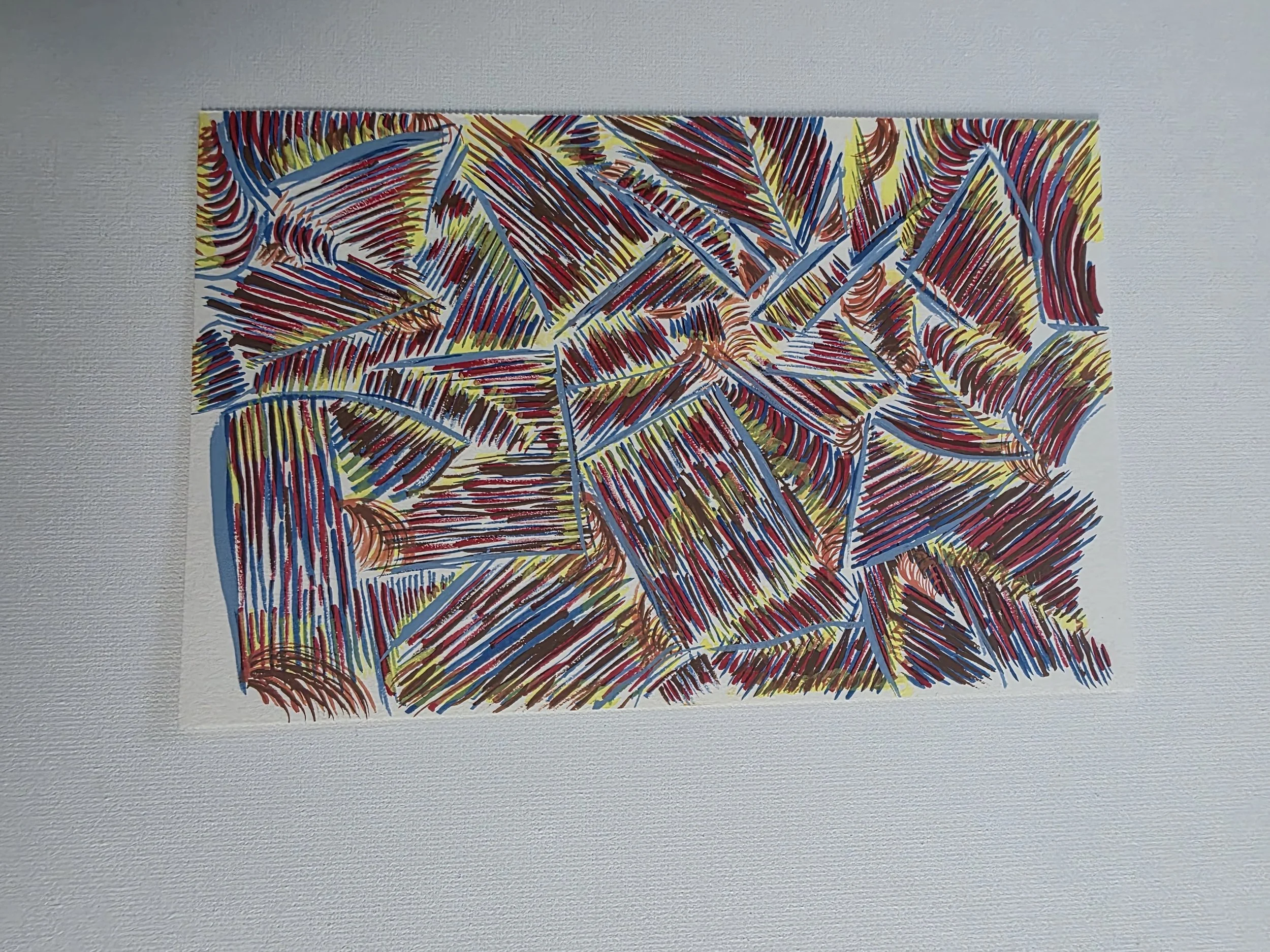 Nano Feathers
