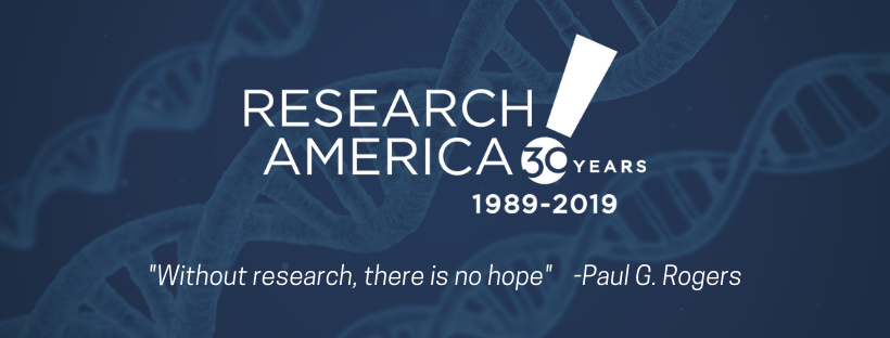 JHSPG Receives&nbsp;2019 Research!America Microgrant
