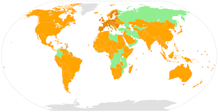 The Climate Action Now Act & The Paris Agreement