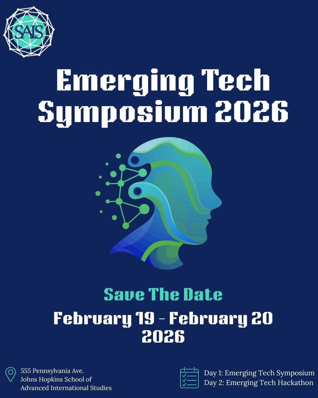 Emerging Tech Symposium