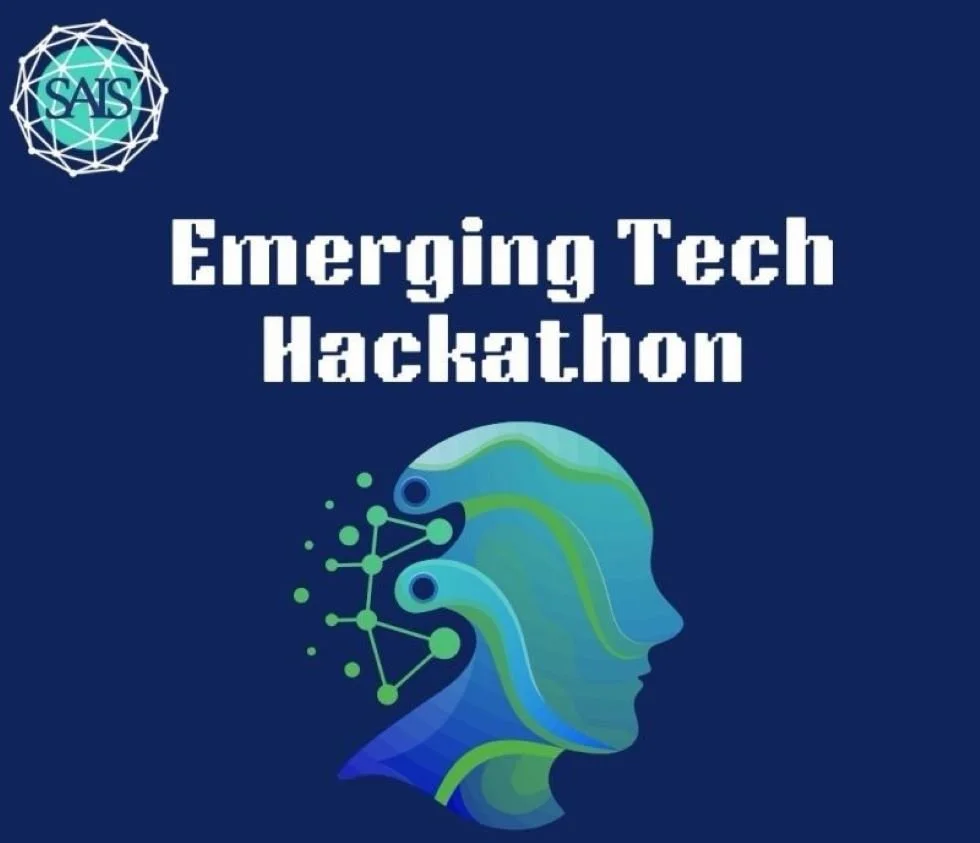 Emerging tech hackathon