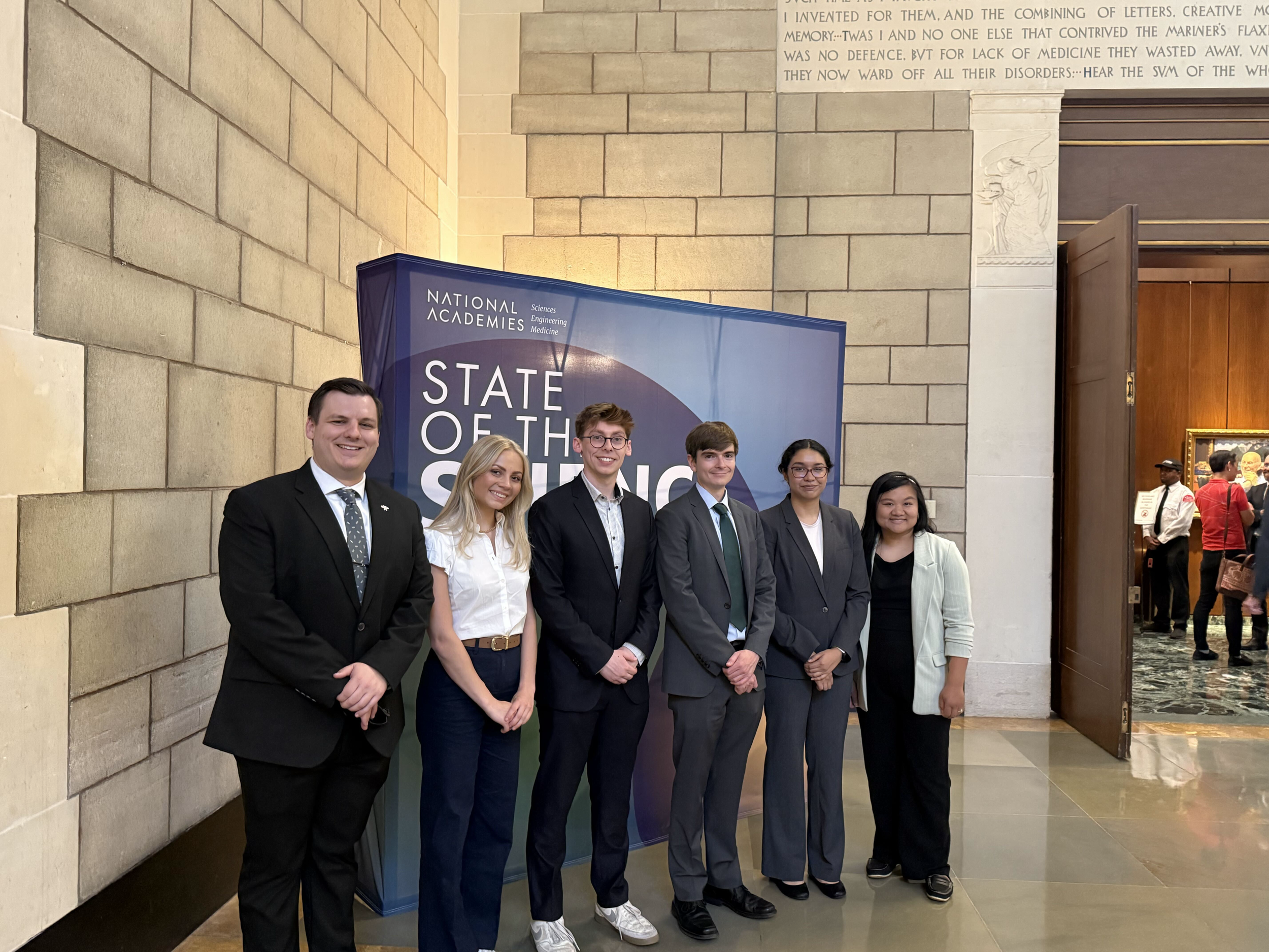 State of the science address
