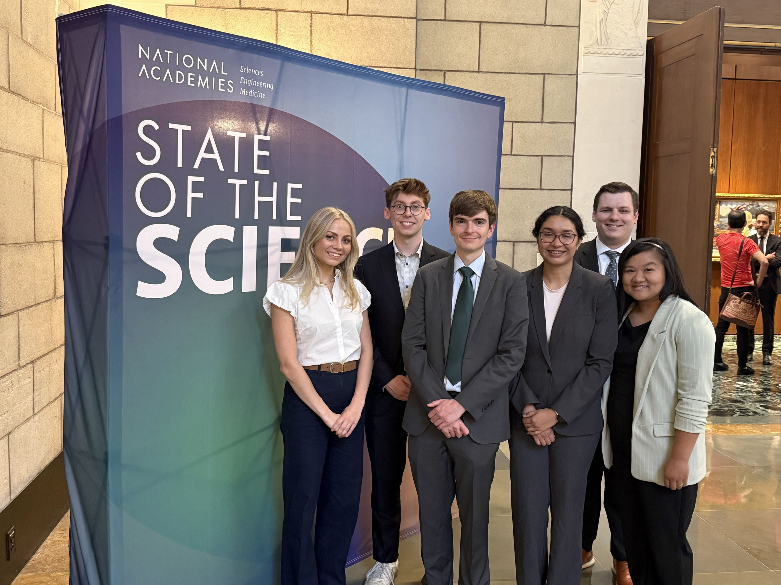State of the science address
