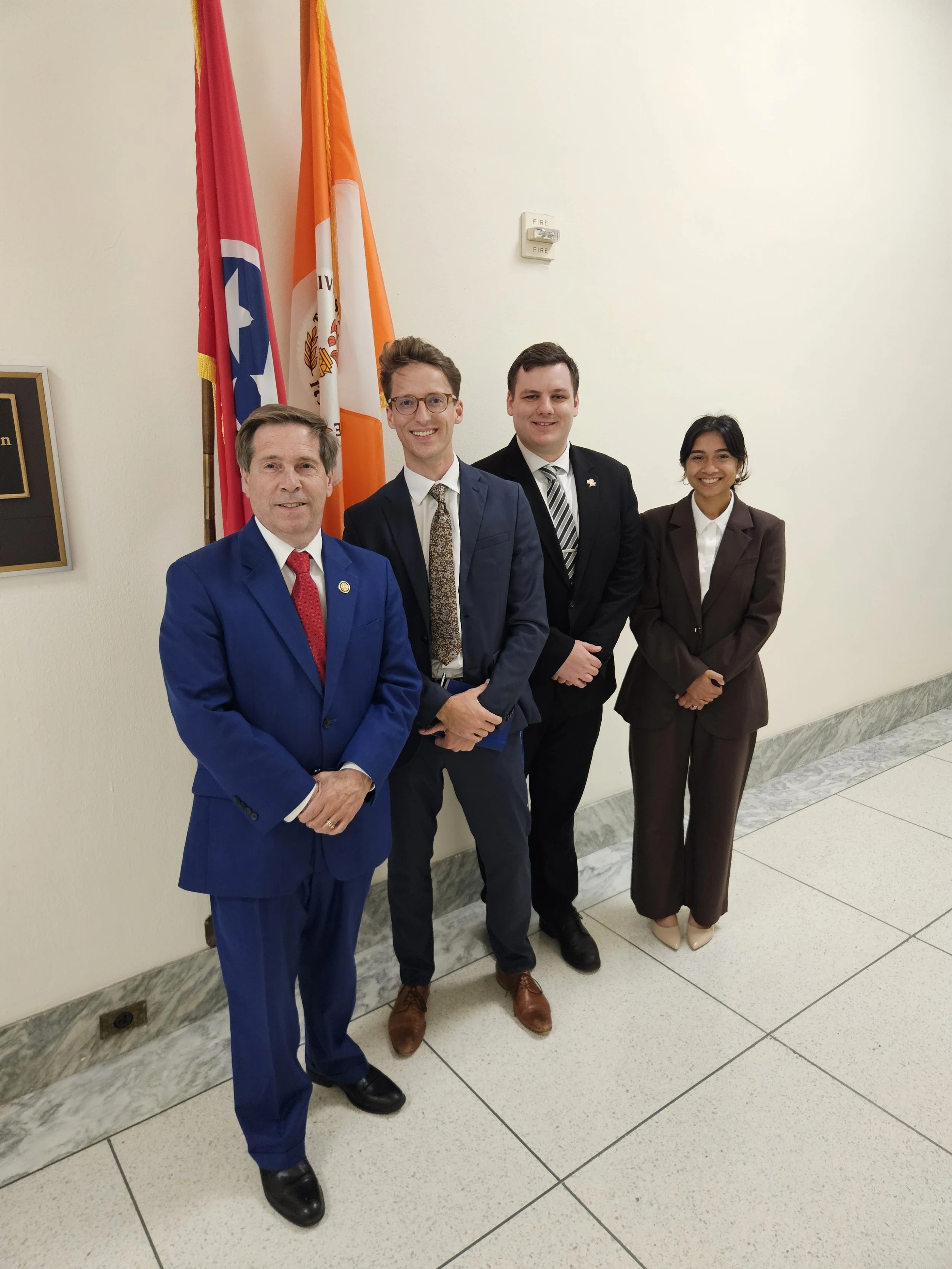 Keep STEM Talent Act