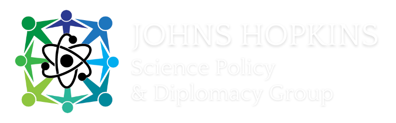 Johns Hopkins Science Policy and Diplomacy Group