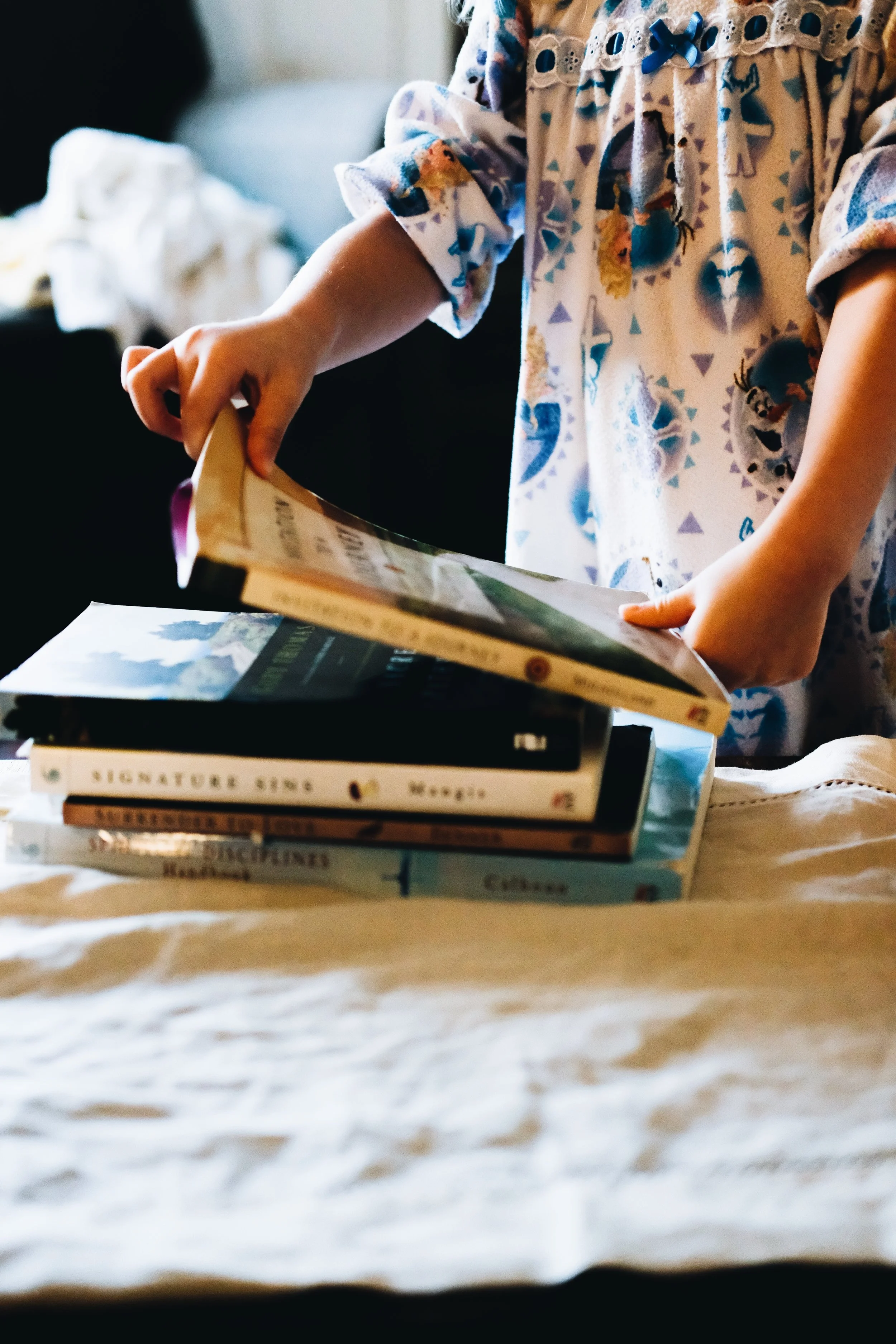 5 Books To Help You Grow Spiritually This Spring