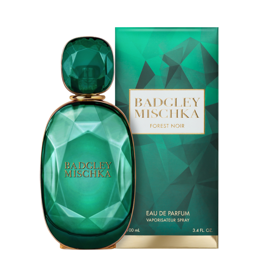 Badgley Mischka Forest Noir, 3.4oz