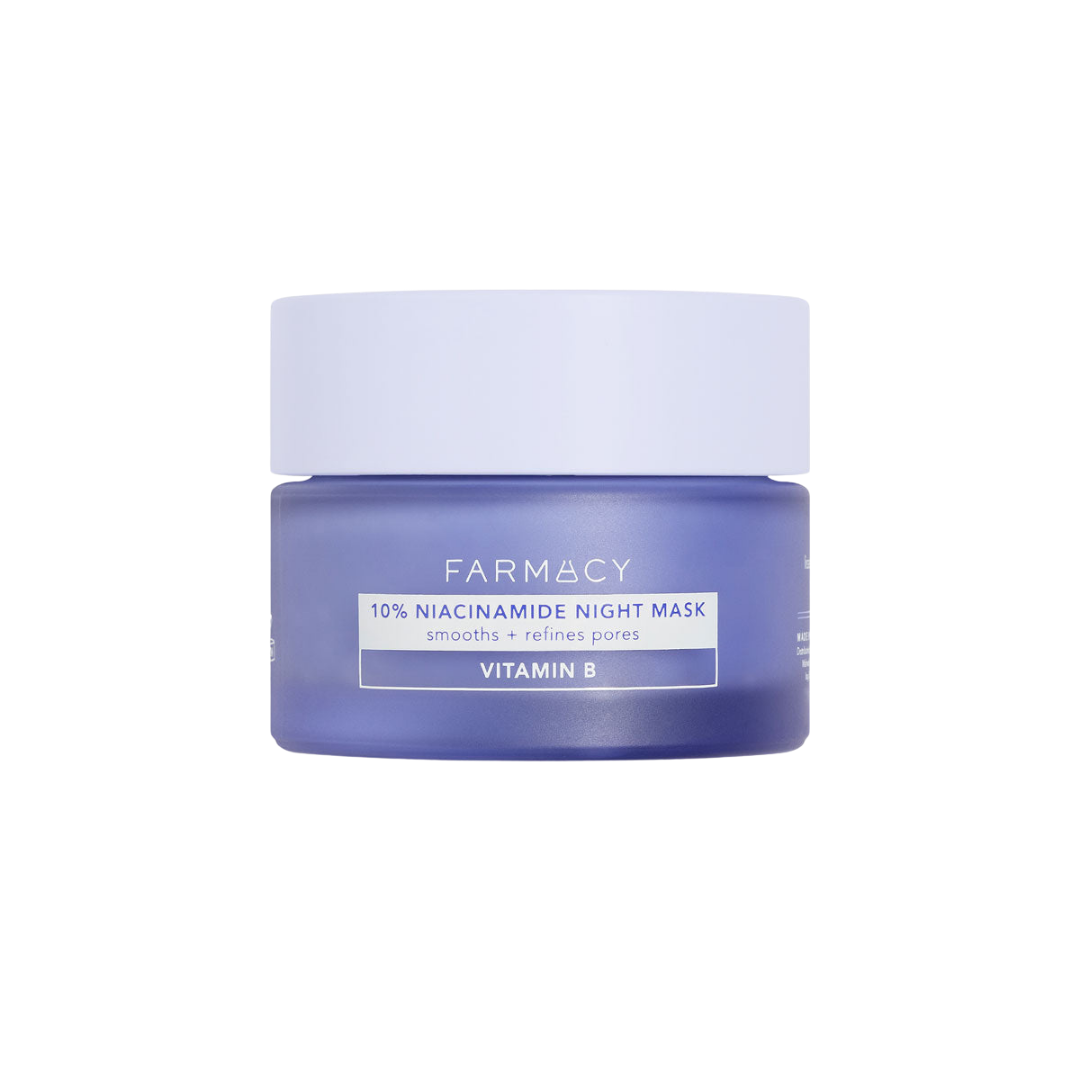 Farmacy 10% Niacinamide Night Mask