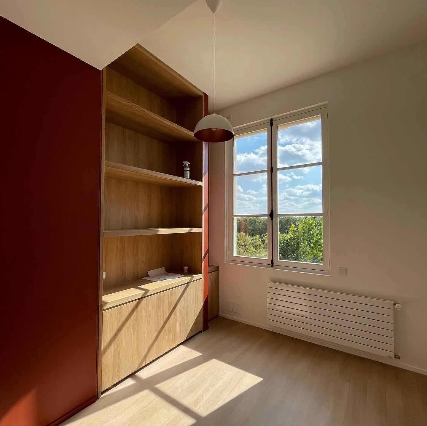 City Hall offices renovations, Epinay-sur-Seine