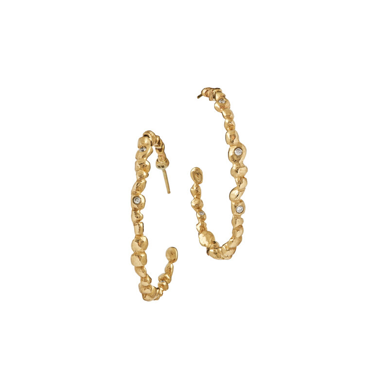 Pebble Hoops