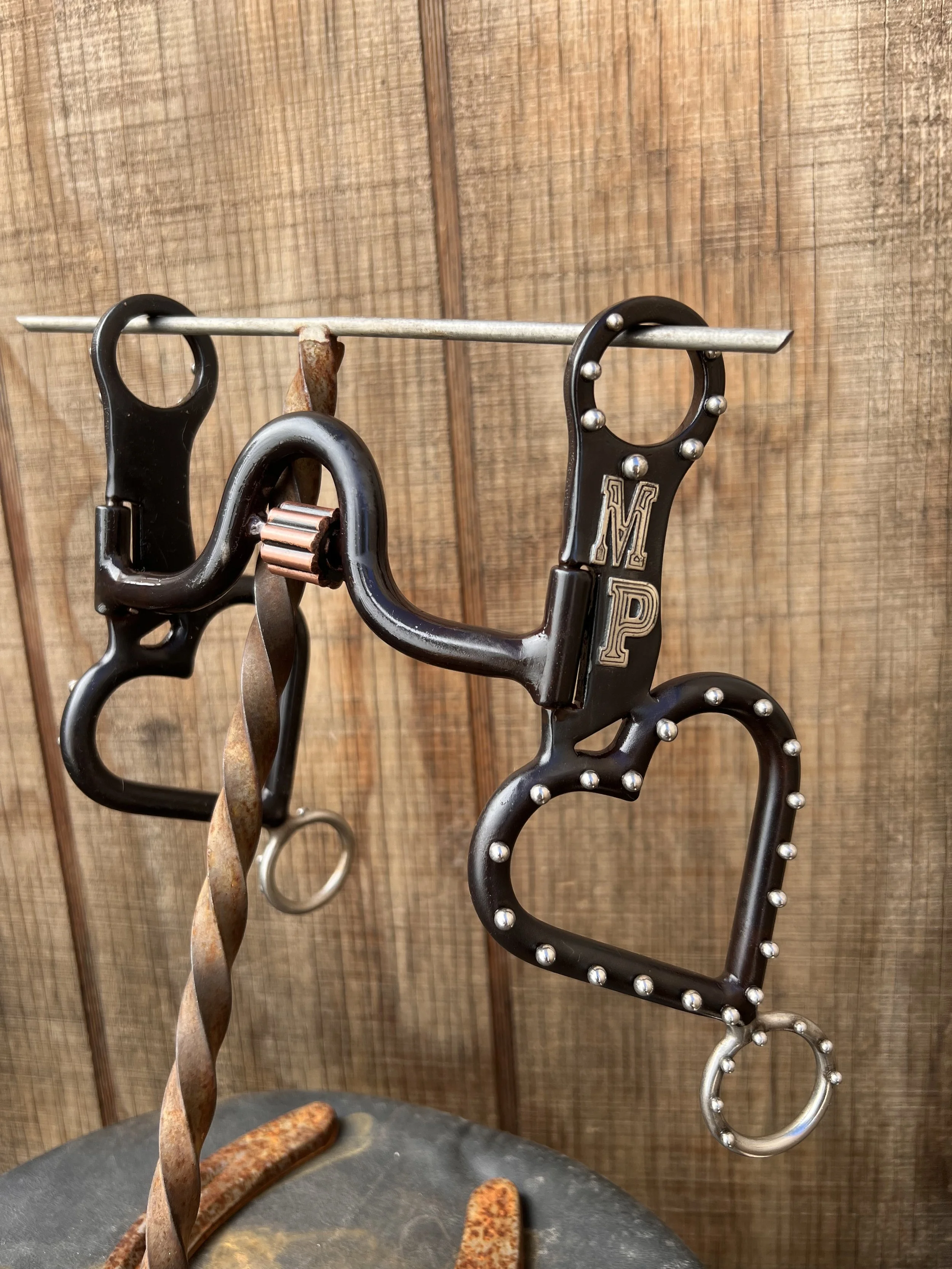 Custom Bits and Spurs — TM Bits&Spurs
