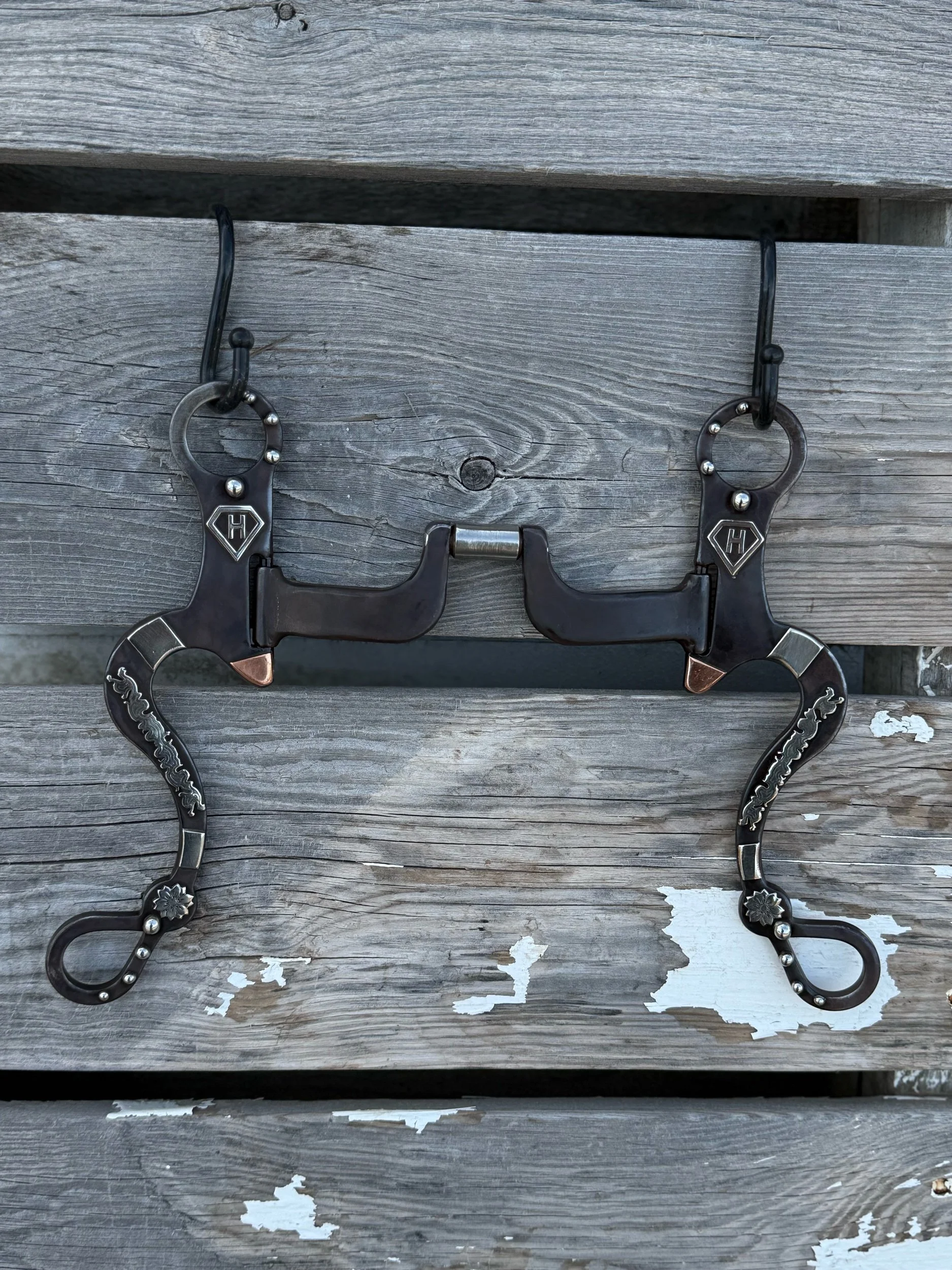 Hinge Blade on 8" Cavalry