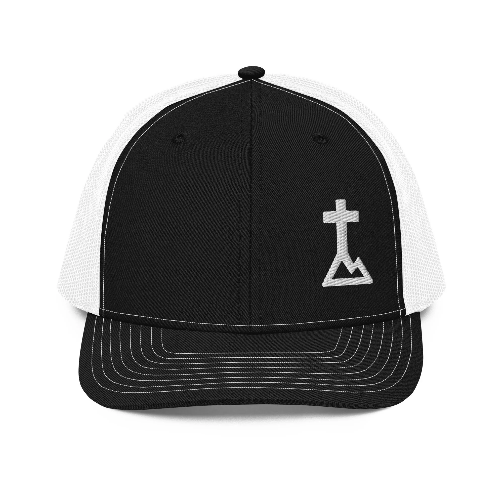 snapback-trucker-cap-black-white-front-6aa9aea45f14e.jpg