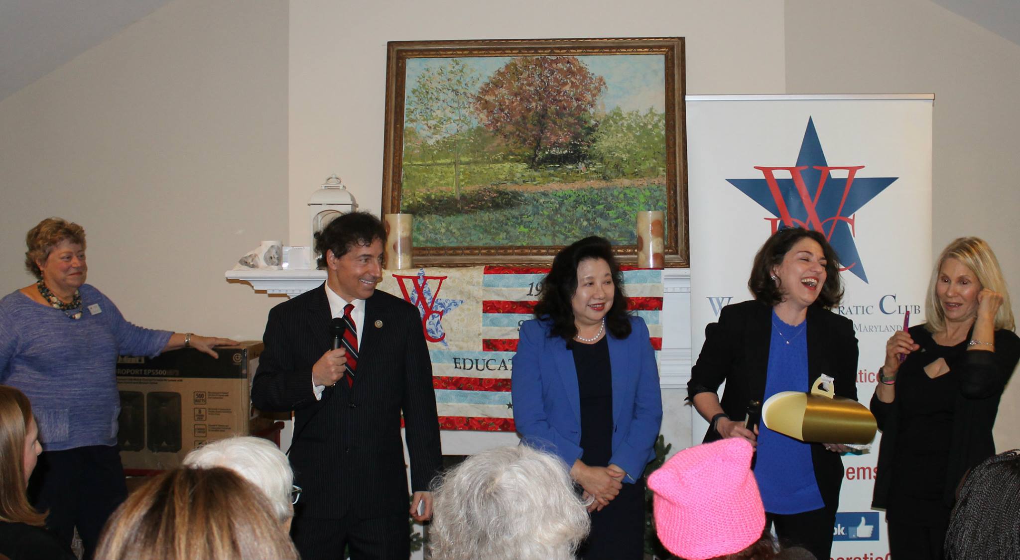 One year anniversary of woamns march.jpg