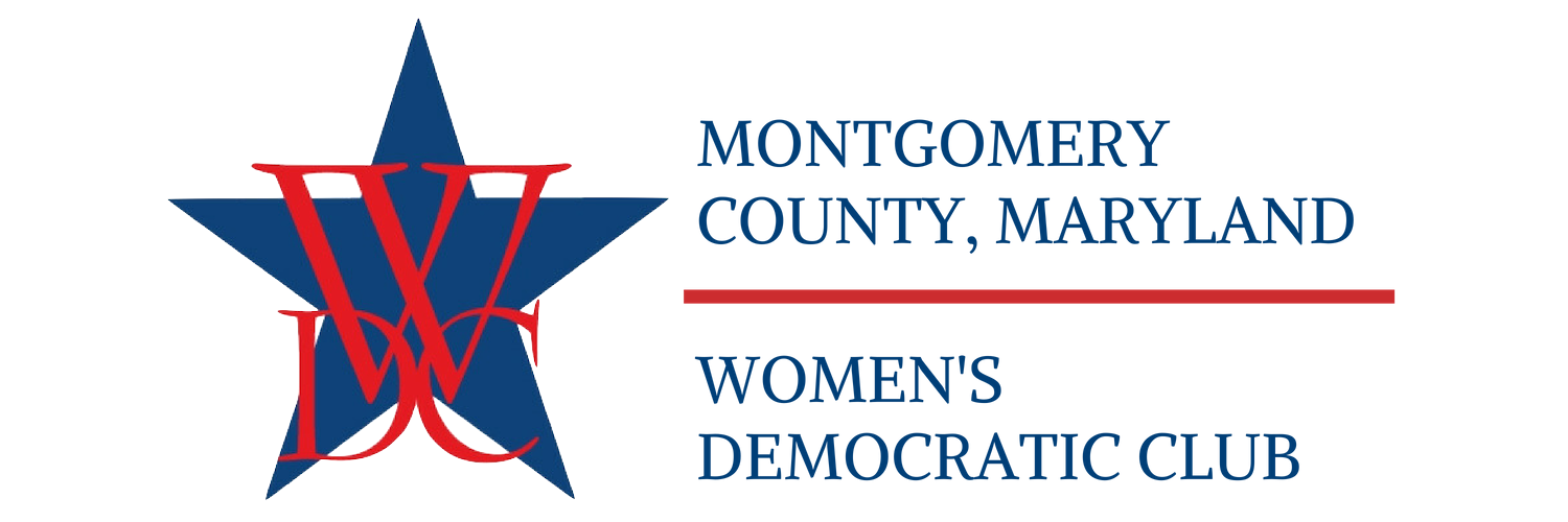 Montgomery County, MD Women's Democratic Club
