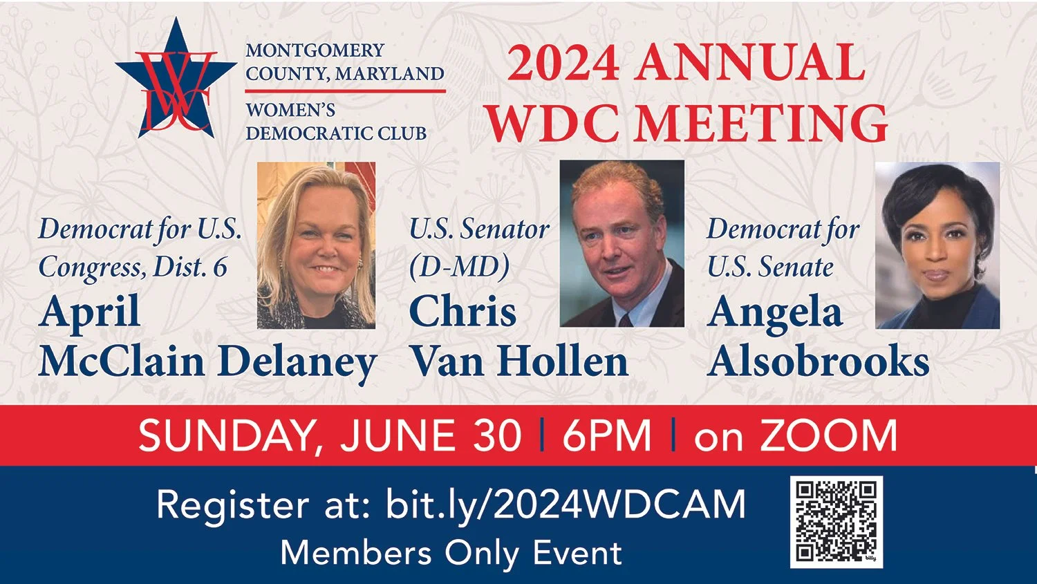 WDC's Annual Meeting