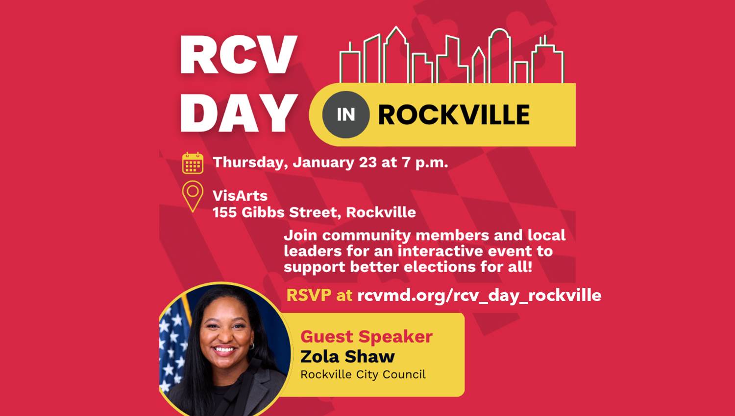 Ranked Choice Voting Day