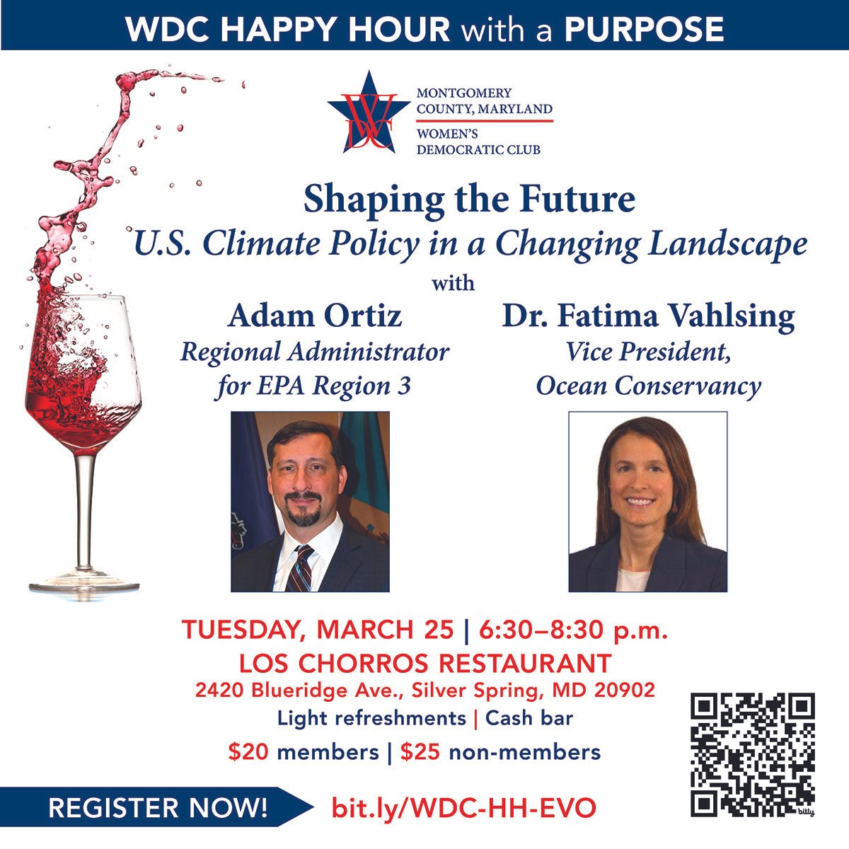 Shaping the Future: U.S. Climate Policy Now