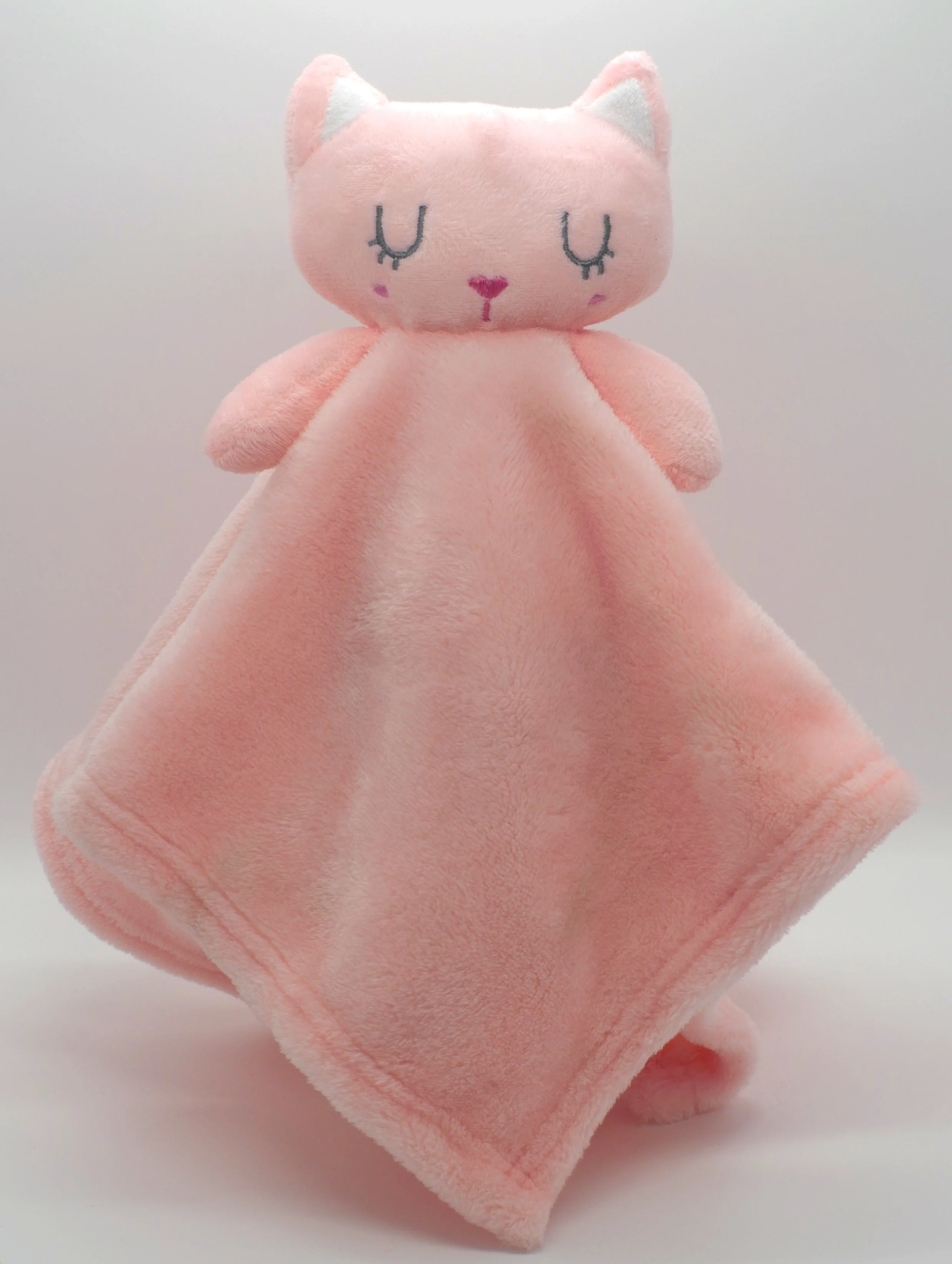 kitty security blanket