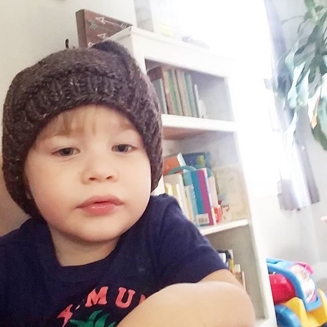 I am not one to rush in cold weather but I have to admit, we might already be trying on our Fall beanies...
#knitworthyarts #kwarts #handknithats #gettingreadyforfall #imreadyforcozy