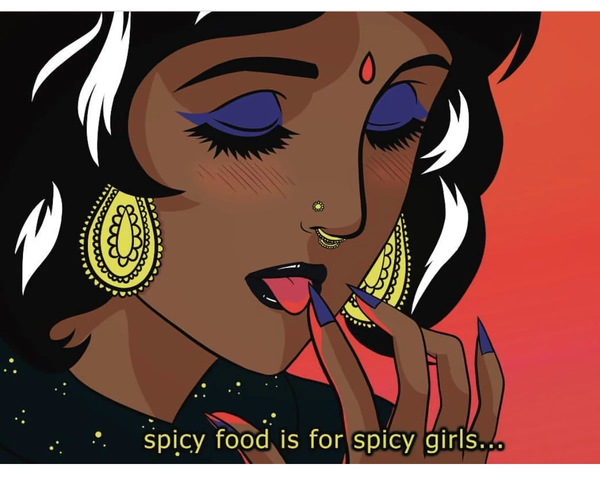 Beautiful art by @hatecopy - check out @hatecopy ' s instagram ...it's soooooo good!