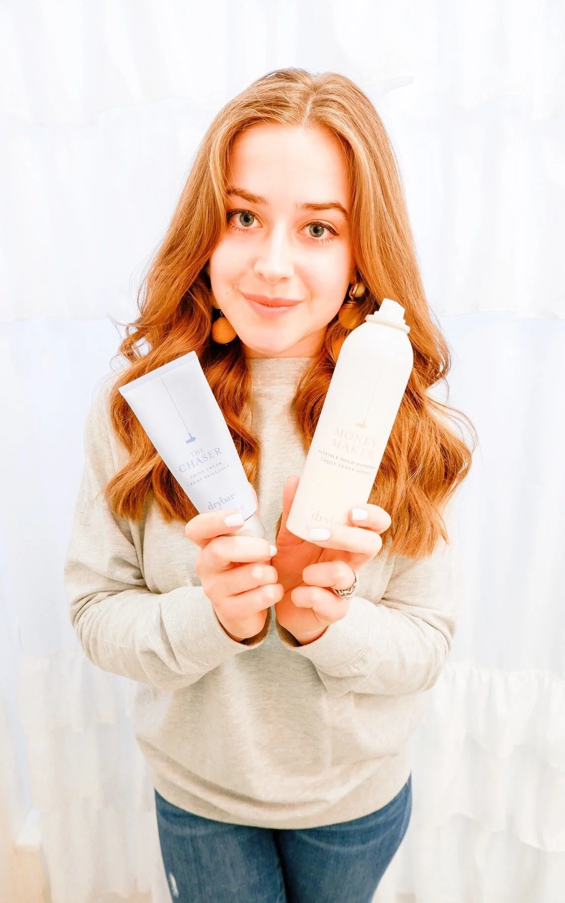 diy blowout