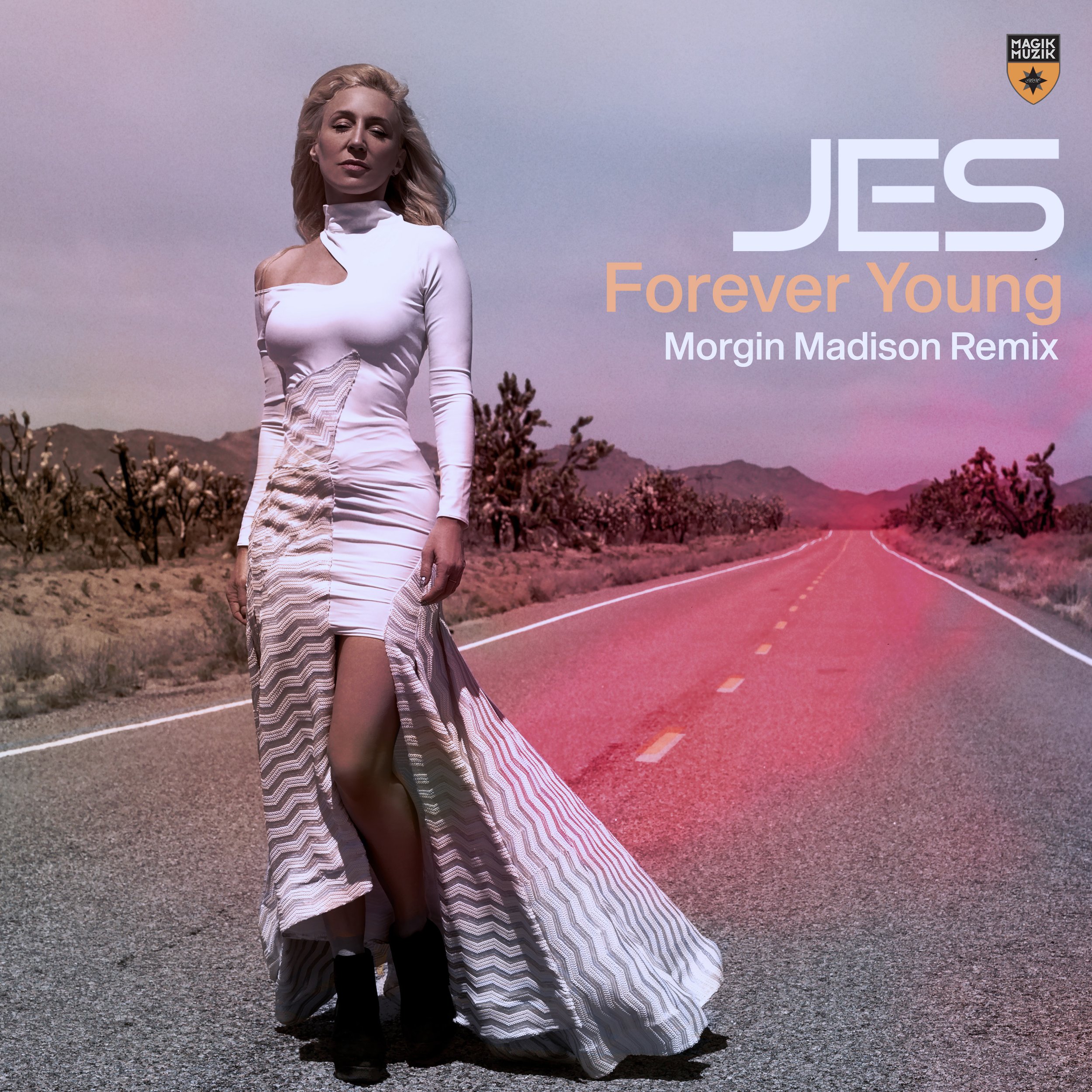 JES - Forever Young (Morgin Madison Remix)