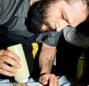 Leonardo Diaz, Executive Chef María Chuchena Chef Diaz began his culinary career at age 16, when he discovered his passion for food. He is a 2012 graduate of Instituto de Alta Cocina (ISAC) in Ciudad Juárez, Chihuahua. LEARN MORE >