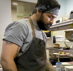 Jesus Martinez, Executive Chef Entrecôte Chef Jesus Martinez started cooking seven years ago, learning from mentors and former chefs. His early artistic influences come from Michoacan, where he lived with his grandfather who is an artist. LEARN MORE >