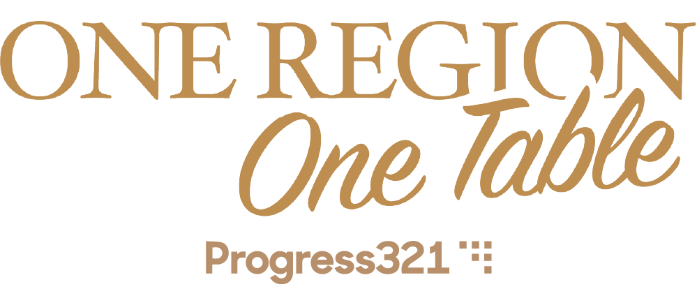 ONE REGION, ONE TABLE