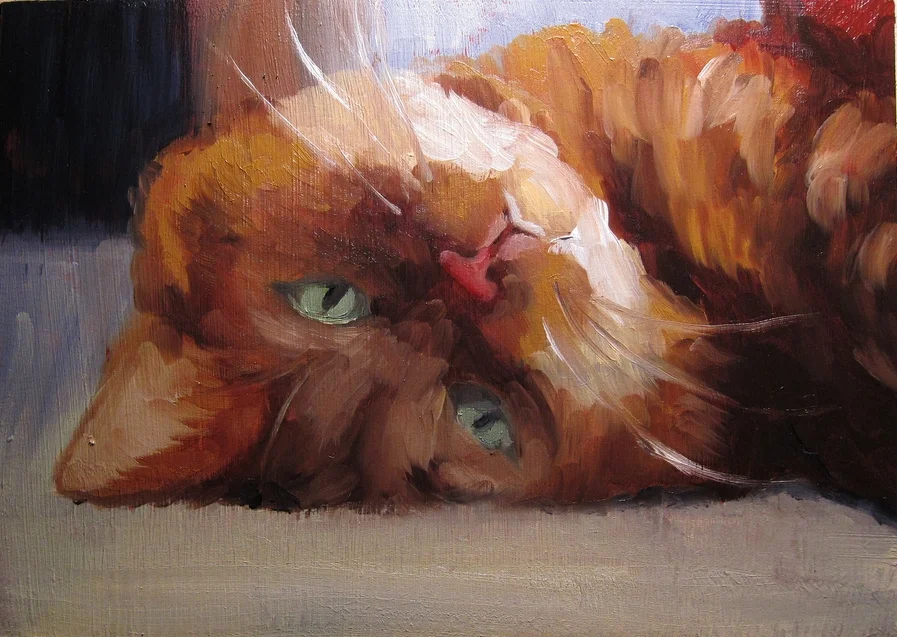 Portrait of a Queen, 2014