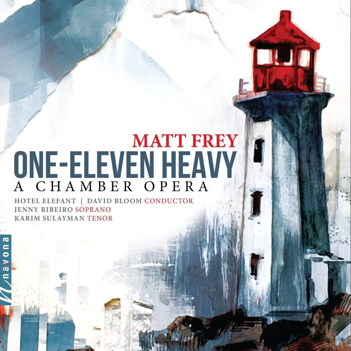 Matt Frey // One-Eleven Heavy