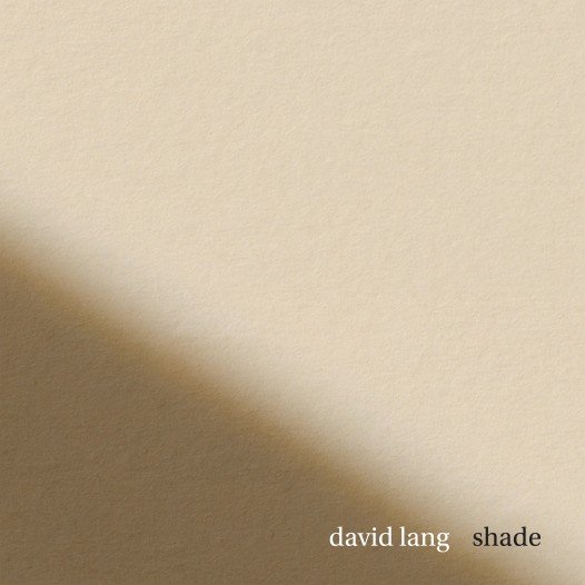 David Lang // shade