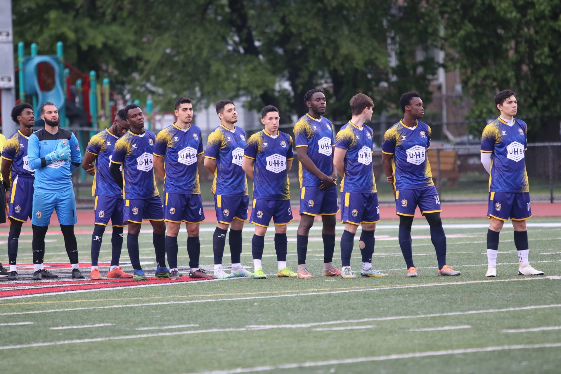 New Jersey Alliance FC