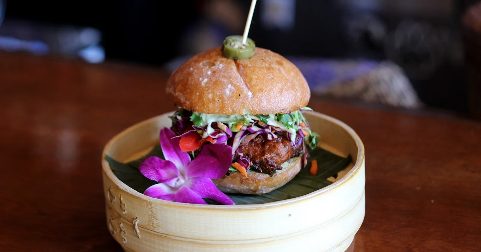 Vegan restaurant No Bones Beach club comes to Chicago. 