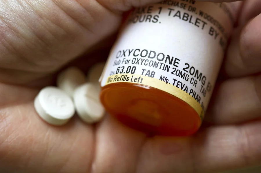 Migraine and Opioid Narcotics