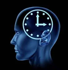 Clock in my head