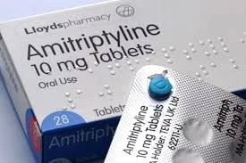 Oral TTH and migraine prevention; treats insomnia